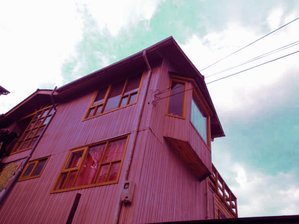 Pink House Angelmo Puerto Montt Exterior foto